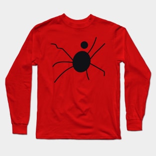 The Italian Spider Long Sleeve T-Shirt